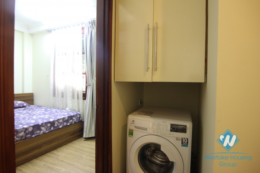 Brand new 02 bedrooms apartment for rent in Kim Ma street