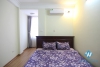 Brand new 02 bedrooms apartment for rent in Kim Ma street