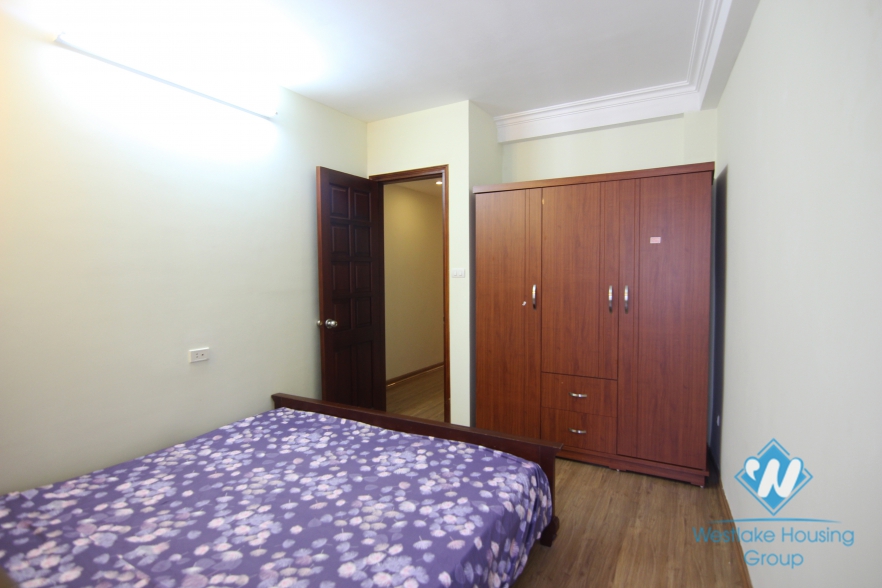 Brand new 02 bedrooms apartment for rent in Kim Ma street