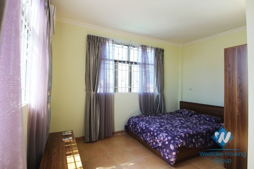 Beautiful studio for rent in Ba Dinh,near Lotte Tower