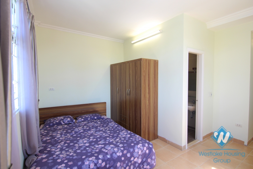 Beautiful studio for rent in Ba Dinh,near Lotte Tower