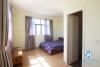 Beautiful studio for rent in Ba Dinh,near Lotte Tower
