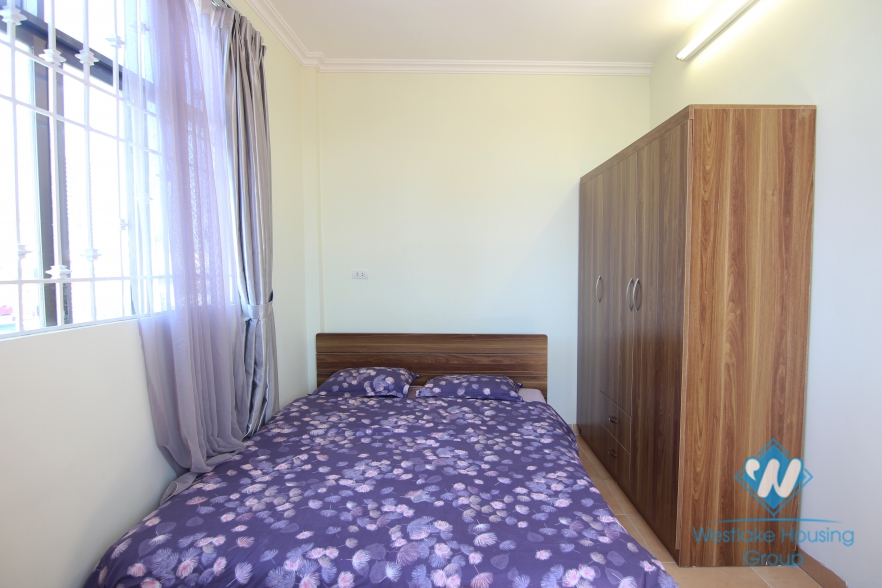 Beautiful studio for rent in Ba Dinh,near Lotte Tower