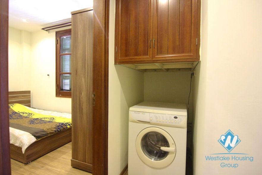02 bedrooms apartment for rent in Kim Ma street , near Lotte Tower