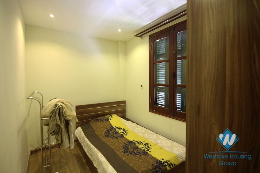 02 bedrooms apartment for rent in Kim Ma street , near Lotte Tower