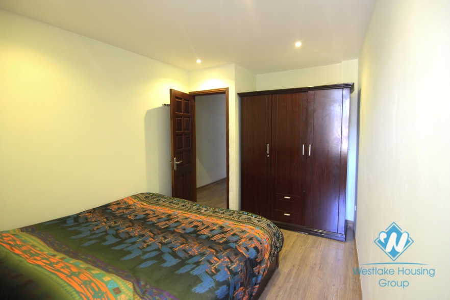 02 bedrooms apartment for rent in Kim Ma street , near Lotte Tower
