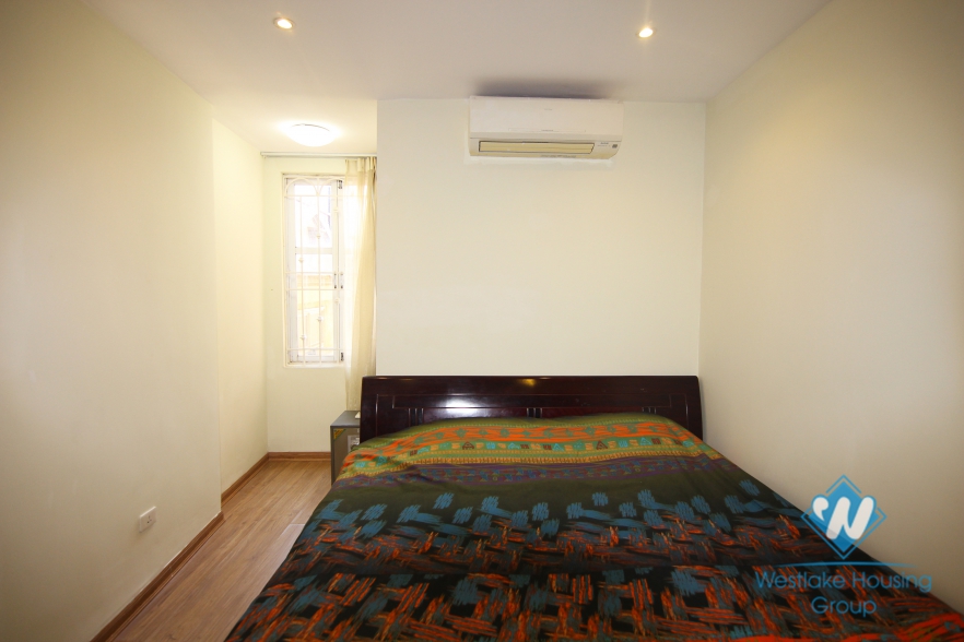 02 bedrooms apartment for rent in Kim Ma street , near Lotte Tower