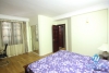 Serviced one bedroom apartment for rent in Kim Ma street, near Lotte Tower