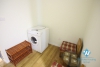 Serviced one bedroom apartment for rent in Kim Ma street, near Lotte Tower