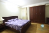 Serviced one bedroom apartment for rent in Kim Ma street, near Lotte Tower