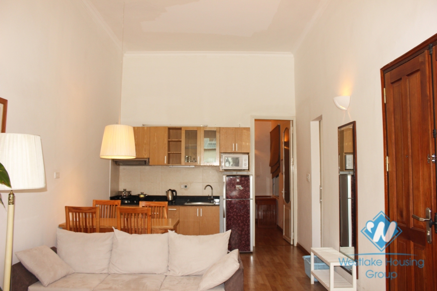 Cosy apartment for rent in Ba Dinh district, Hanoi