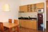 Cosy apartment for rent in Ba Dinh district, Hanoi