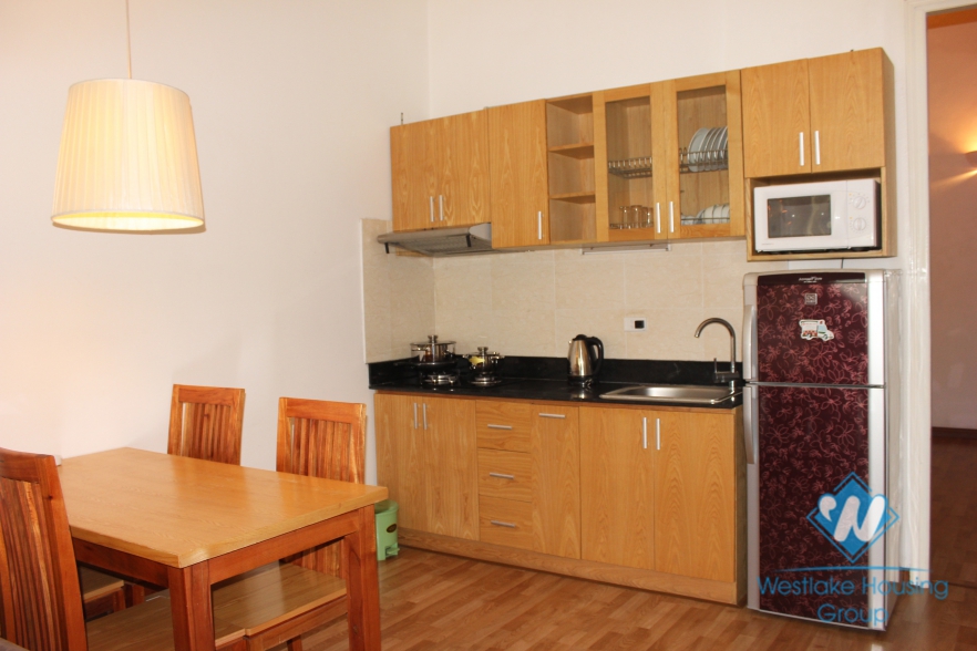 Cosy apartment for rent in Ba Dinh district, Hanoi