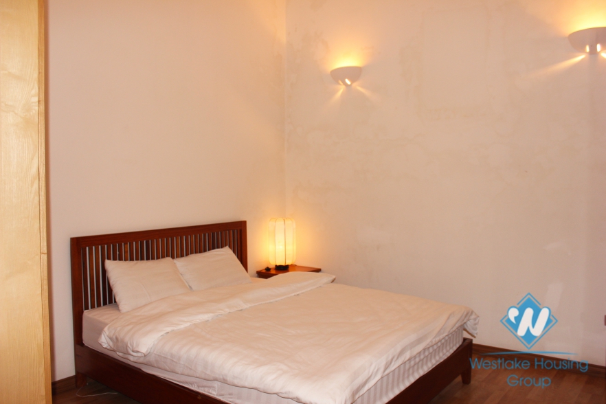 Cosy apartment for rent in Ba Dinh district, Hanoi