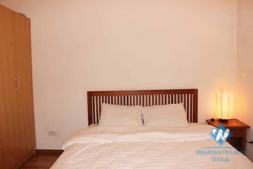 Cosy apartment for rent in Ba Dinh district, Hanoi