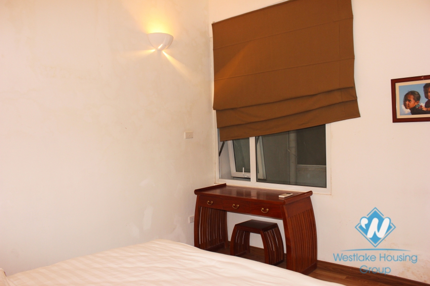 Cosy apartment for rent in Ba Dinh district, Hanoi