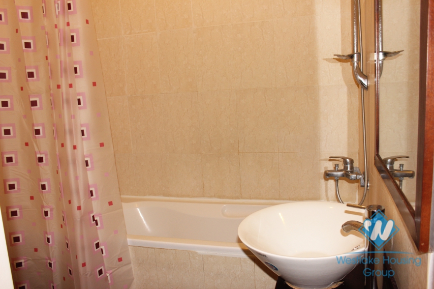 Cosy apartment for rent in Ba Dinh district, Hanoi