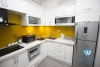 Luxurious studio apartment for rent in Ba Dinh