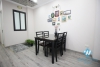 Luxurious studio apartment for rent in Ba Dinh