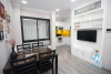 Luxurious studio apartment for rent in Ba Dinh