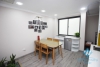 Luxurious apartment for rent in Ba Dinh, near Lotte, Vincom Nguyen Chi Thanh