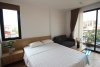 A nice studio apartment for rent in Cau Giay district