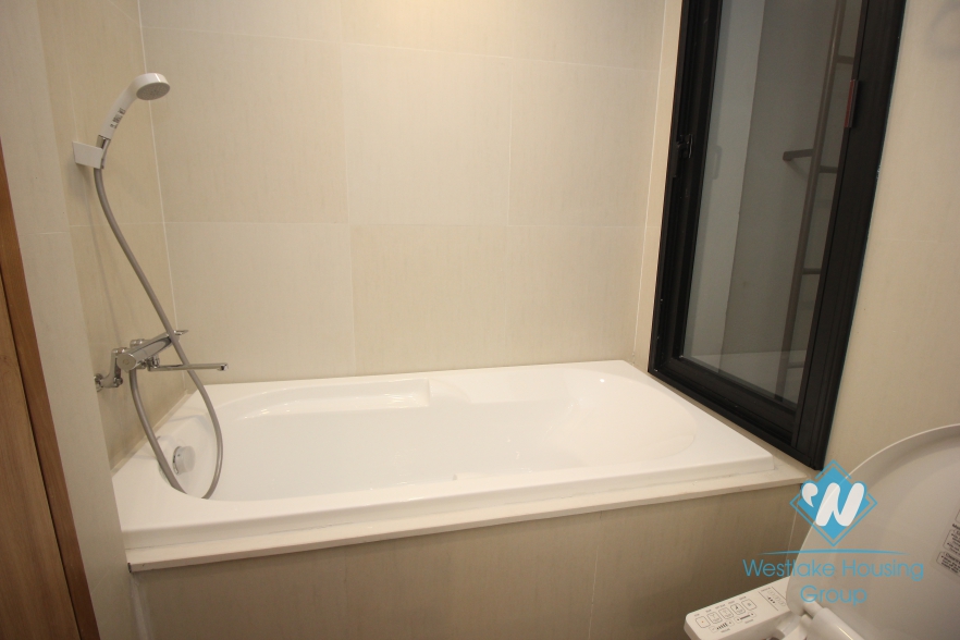 A nice studio apartment for rent in Cau Giay district