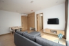 Newly serviced apartment for rent in Hoang Quoc Viet st