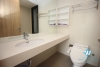 Newly serviced apartment for rent in Hoang Quoc Viet st