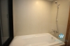 Newly serviced apartment for rent in Hoang Quoc Viet st