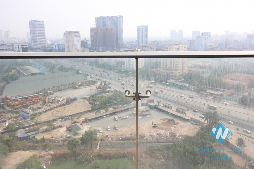 Nice three bedrooms apartment for rent in Indochina Tower