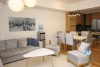 Nice three bedrooms apartment for rent in Indochina Tower