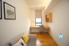 Nice three bedrooms apartment for rent in Indochina Tower