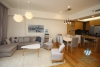 Nice three bedrooms apartment for rent in Indochina Tower