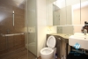 Nice three bedrooms apartment for rent in Indochina Tower