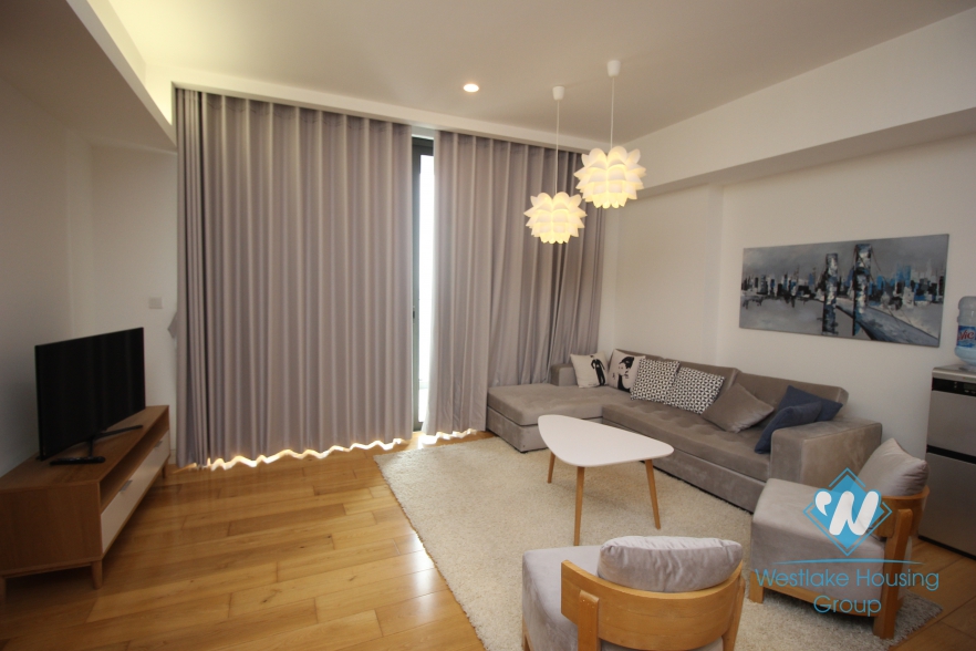 Nice three bedrooms apartment for rent in Indochina Tower