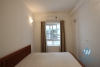 One bedroom apartment for rent in Ngoc Ha, Ba Dinh, Ha Noi