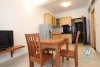 One bedroom apartment for rent in Ngoc Ha, Ba Dinh, Ha Noi