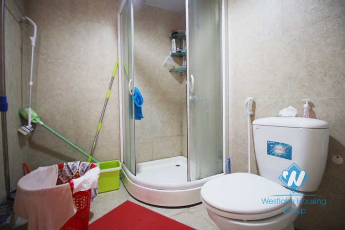 Apartment with 02 bedrooms for rent in Vuon Dao, Tay Ho.