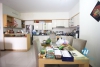 Apartment with 02 bedrooms for rent in Vuon Dao, Tay Ho.