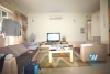 Apartment with 02 bedrooms for rent in Vuon Dao, Tay Ho.