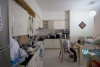 Apartment with 02 bedrooms for rent in Vuon Dao, Tay Ho.