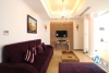 Luxurious studio for rent in Ba Dinh district - Ha Noi