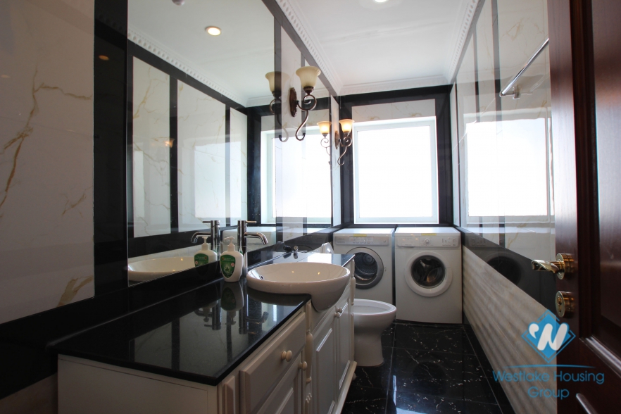 Luxurious studio for rent in Ba Dinh district - Ha Noi