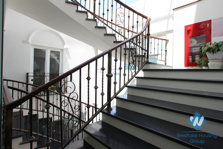 Luxurious studio for rent in Ba Dinh district - Ha Noi