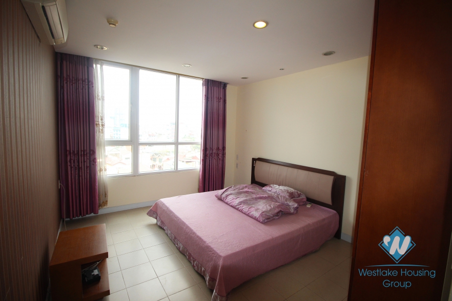 Amazing 02 bedrooms apartment for rent in Xuan Thuy street, near Indochina Tower