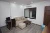 Morden 1 bedroom apartment for rent in Dong Da district, Ha Noi