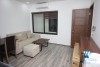 Morden 1 bedroom apartment for rent in Dong Da district, Ha Noi