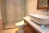 Morden 1 bedroom apartment for rent in Dong Da district, Ha Noi