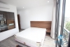 Morden 1 bedroom apartment for rent in Dong Da district, Ha Noi